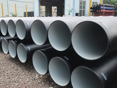 说说球墨铸铁管和柔性铸铁管有什么不同