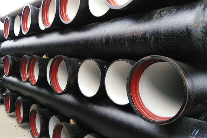 贵州球墨铸铁管