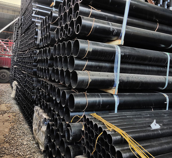 贵州柔性铸铁排水管