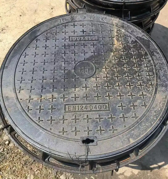 球墨铸铁圆井盖