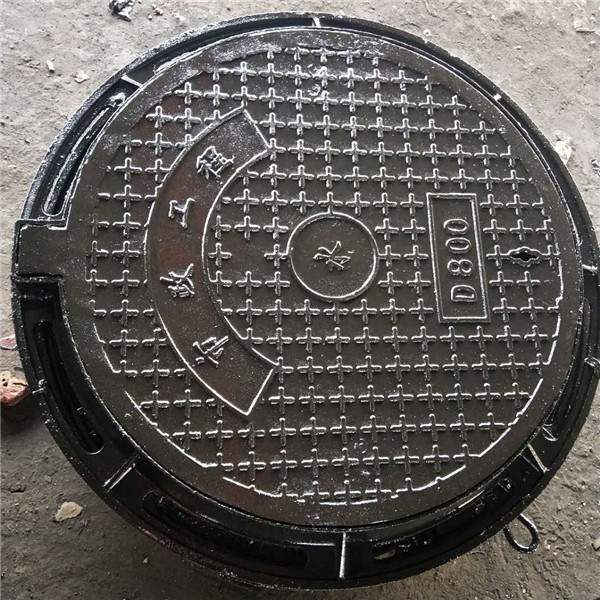 球墨铸铁井盖