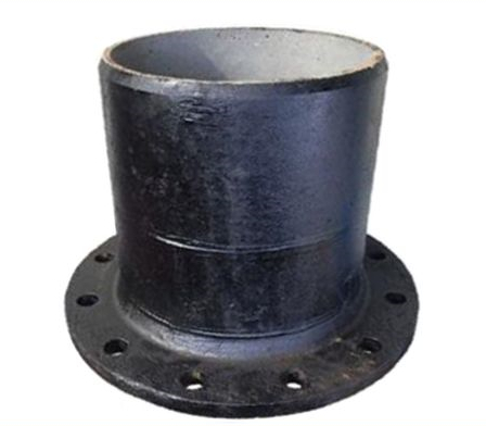 球墨铸铁盘插短管直接