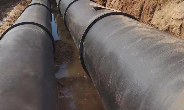 球墨铸铁管施工