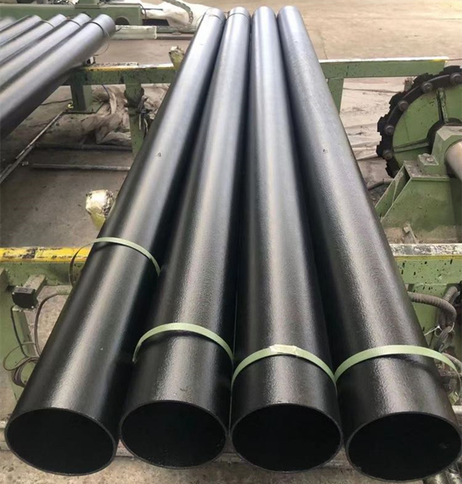 柔性铸铁排水管