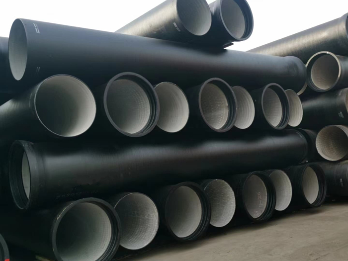 球墨铸铁管