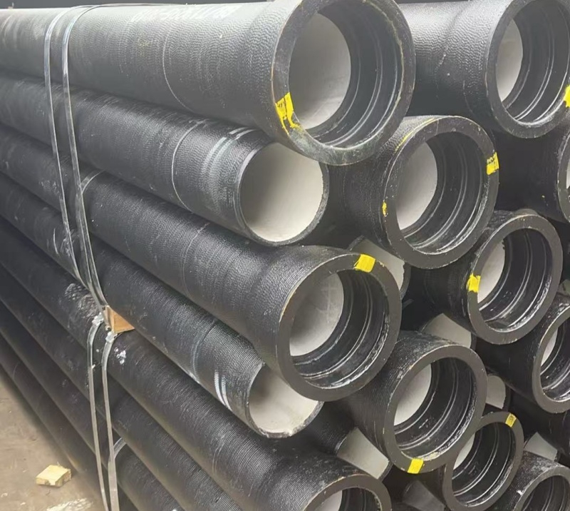 球墨铸铁管