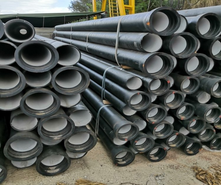 球墨铸铁管