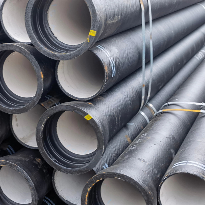 球墨铸铁管