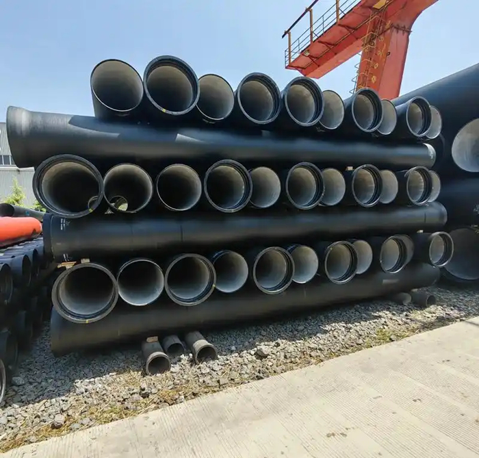 大口径球墨铸铁管