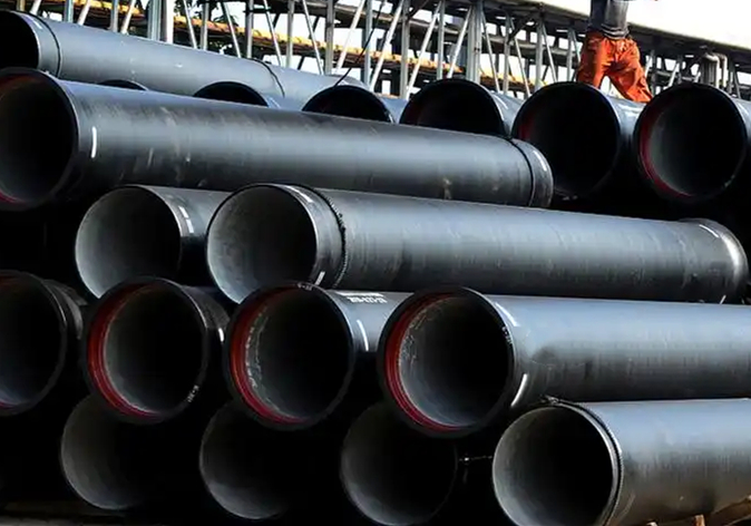 安徽球墨铸铁管