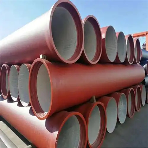 安徽球墨铸铁管