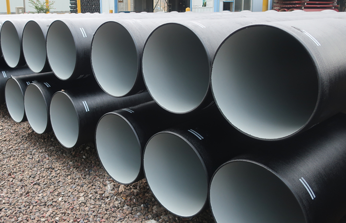 球墨铸铁管DN600型